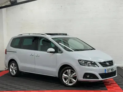 Used Seat Alhambra