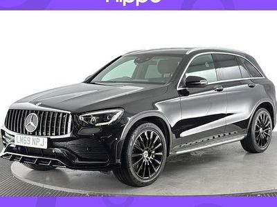 Mercedes GLC300