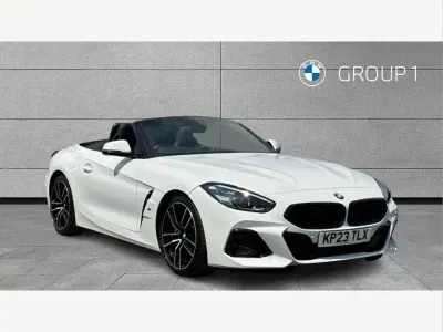 Used BMW Z4
