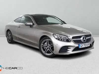 Used Mercedes C200