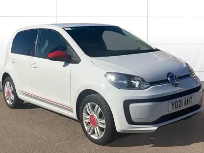 Begagnad VW up! Beats 65 HK (47 kW) 2023 Halvkombi