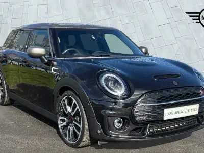 Usado Mini Cooper S Clubman