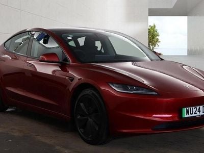 Usado Tesla Model 3 RWD 11 kW (15 HP) 2024 Sedan