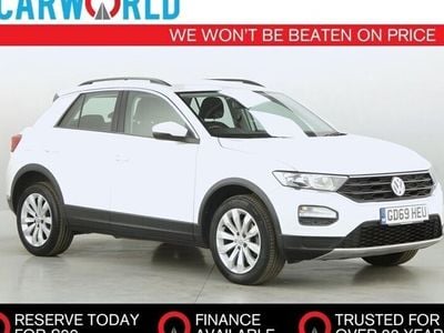 VW T-Roc