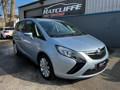 Vauxhall Zafira