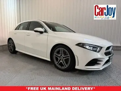 Used Mercedes A250