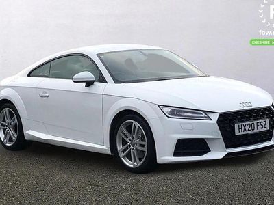 Used Audi TT Sport 197 HP (144 kW) 2022 Coupe