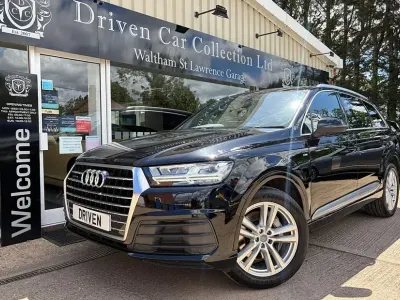 Used Audi Q7