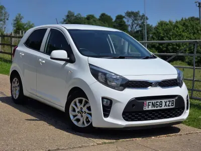 Used Kia Picanto