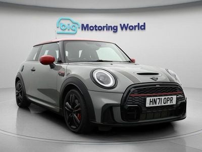 Mini John Cooper Works