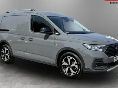 Used Ford Transit Active 122 HP (89 kW) 2025 Grey Van