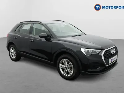 Used Audi Q3 245 HP (180 kW) 2022 Black SUV