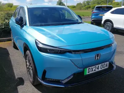 Usado Honda e:Ny1