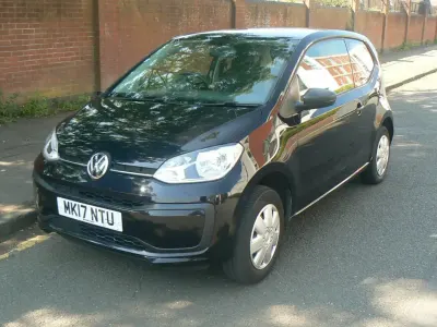 Used VW up!