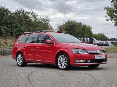 VW Passat