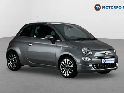 Used Fiat 500 2023 Grey Hatchback