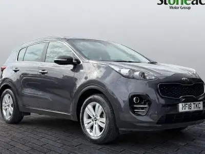 Used Kia Sportage