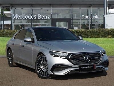 Mercedes E220