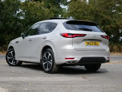 Used Mazda CX-60