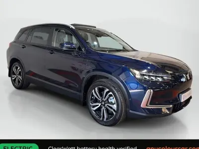 New Skywell BE11 150 kW (204 HP) 2026 SUV