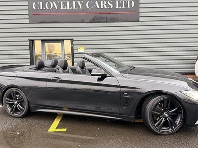 Used BMW 420 M Sport 184 HP (135 kW) 2020 Cabriolet