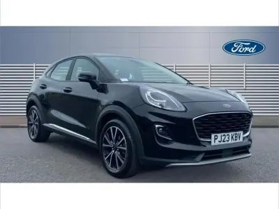 Used Ford Puma