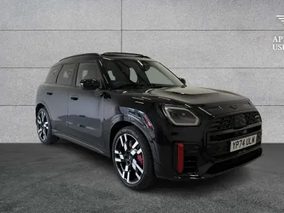 Used Mini John Cooper Works Countryman
