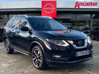 used Nissan X-Trail 1.3 DiG-T Tekna 5dr DCT