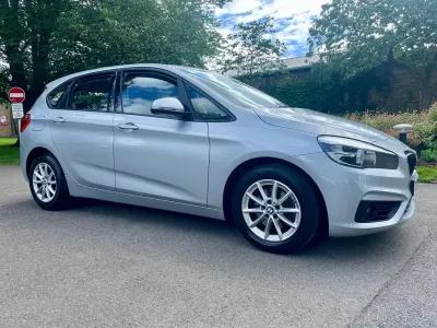 Used BMW 218