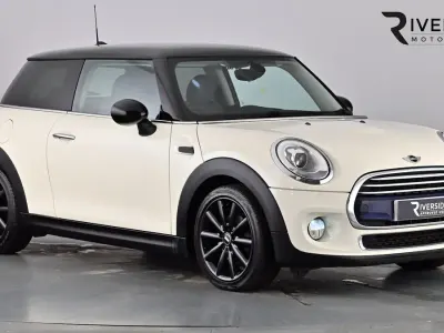 Used Mini Cooper