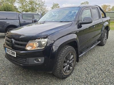 VW Amarok