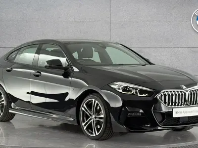 Used BMW 218 Gran Coupé
