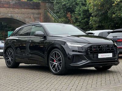 Audi SQ8