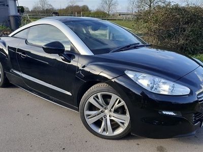 Peugeot RCZ