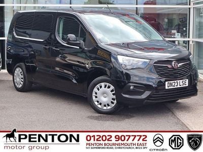 Vauxhall Combo