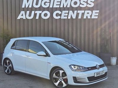 Używany VW Golf VII GTI 2015