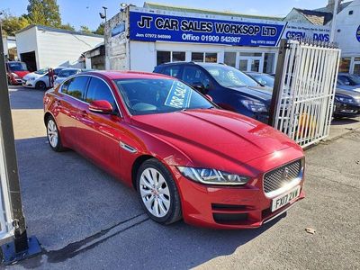 Jaguar XE