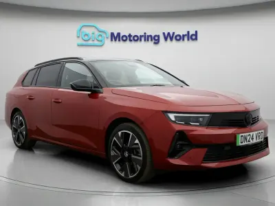 Used Vauxhall Astra