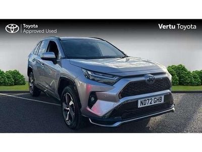Toyota RAV4 Hybrid