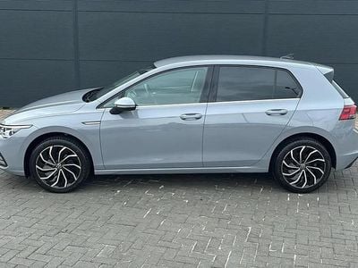 Used VW Golf VIII Edition 128 HP (94 kW) 2023 Grey Hatchback