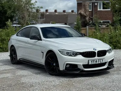 Used BMW 420