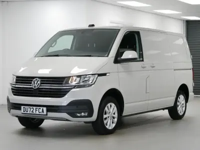 Used VW T6.1