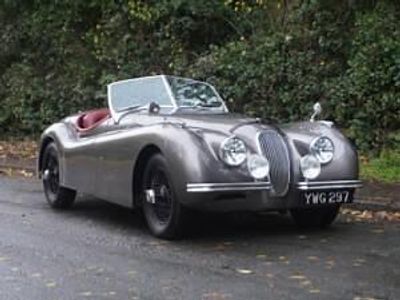 Others Used 1952 Jaguar XK Cabriolet | £149,995