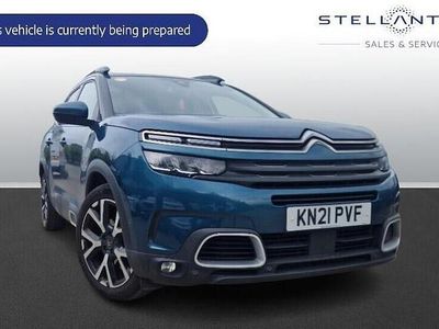 Used Citroën C5 Shine 131 HP (96 kW) 2022 Hatchback