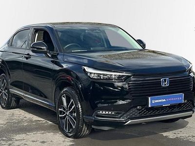 Used Honda HR-V Advance 131 HP (96 kW) 2025 Black SUV