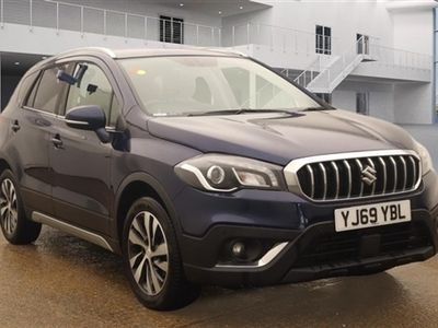 Suzuki SX4 S-Cross