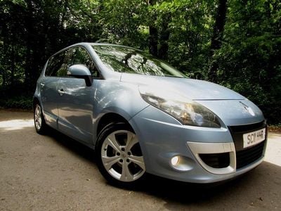 Renault Scénic III