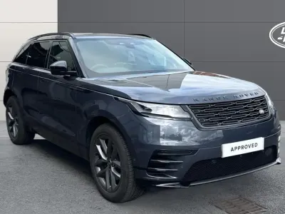 Used Land Rover Range Rover Velar SE Dynamic 204 HP (150 kW) 2026 Varesine blue  metallic SUV