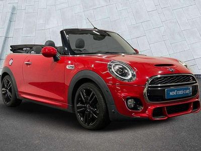 Mini Cooper S Cabriolet
