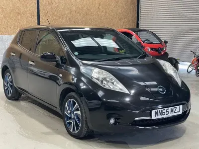 Used Nissan Leaf